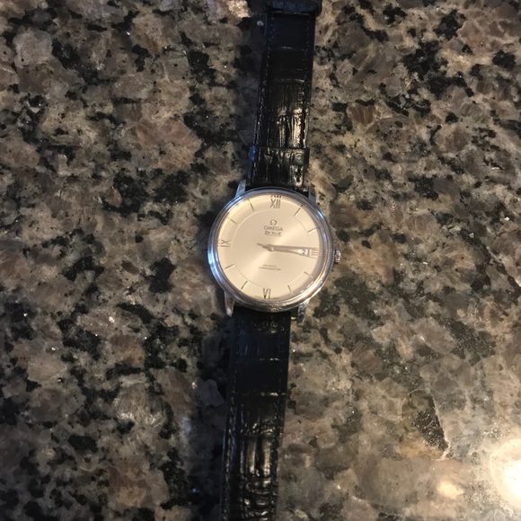 Omega De Ville Prestige Co-Axial - Picture 4 of 6